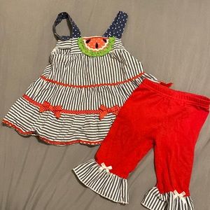 2 piece summer outfit